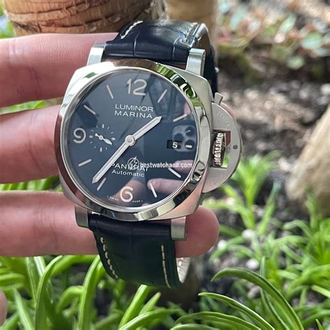 panerai pam 01313|luminor panerai automatic price.